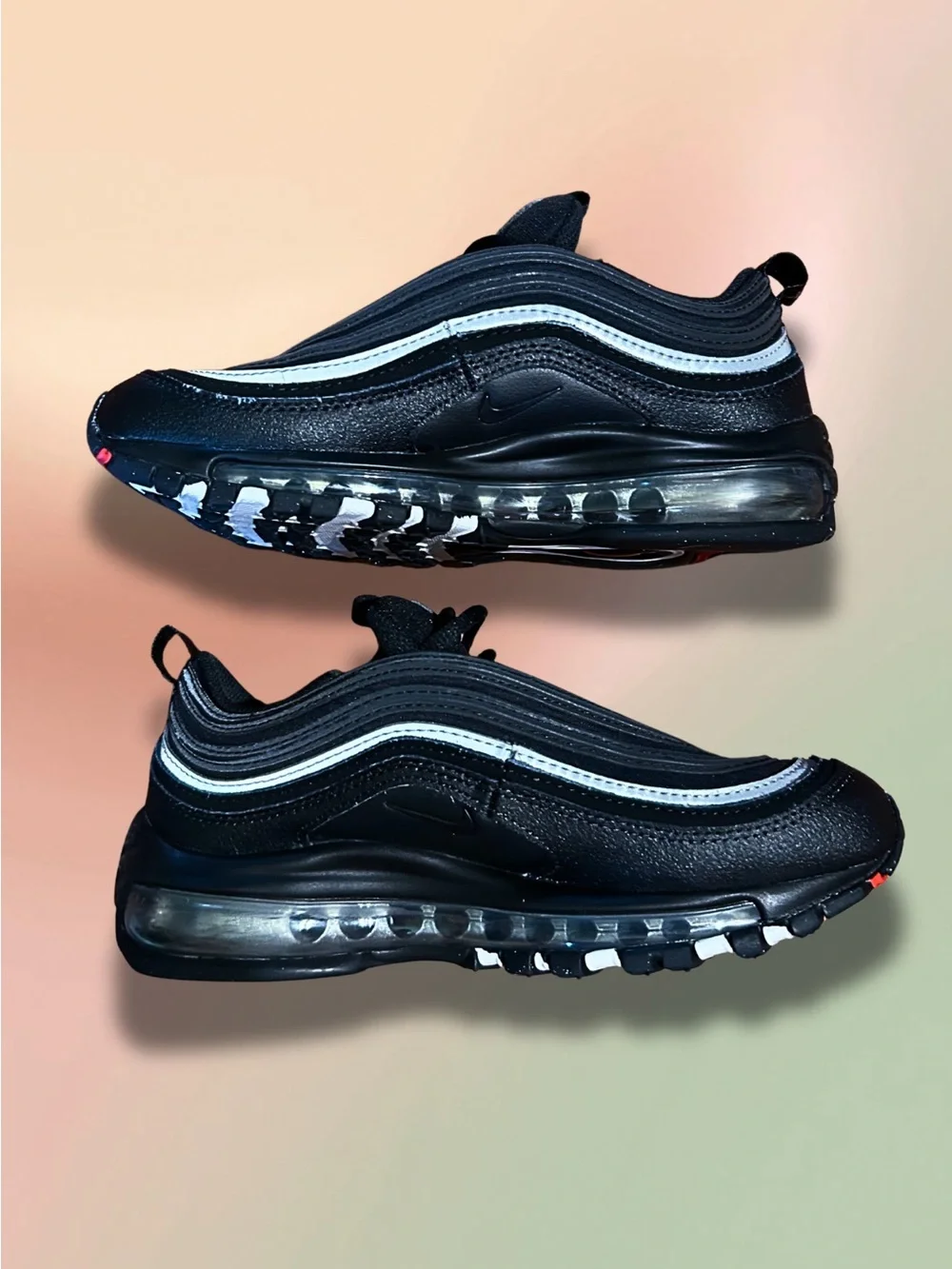 Nike Air Max 97 Youth Shoes Size 5Y